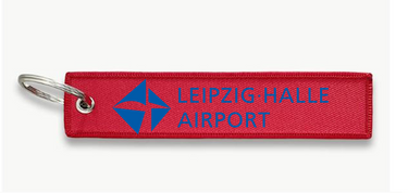 LEIPZIG AIRPORT KEY CHAIN